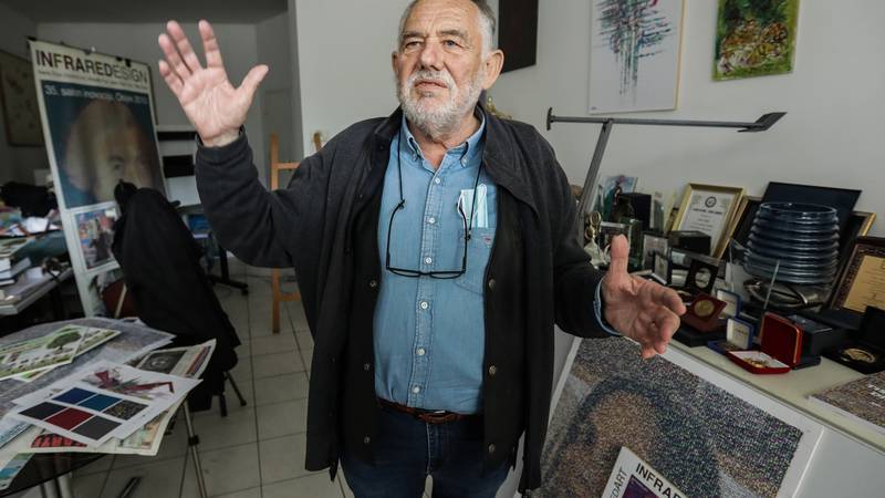 Preminuo Vilko Žiljak. Dizajnirao je našu kunu