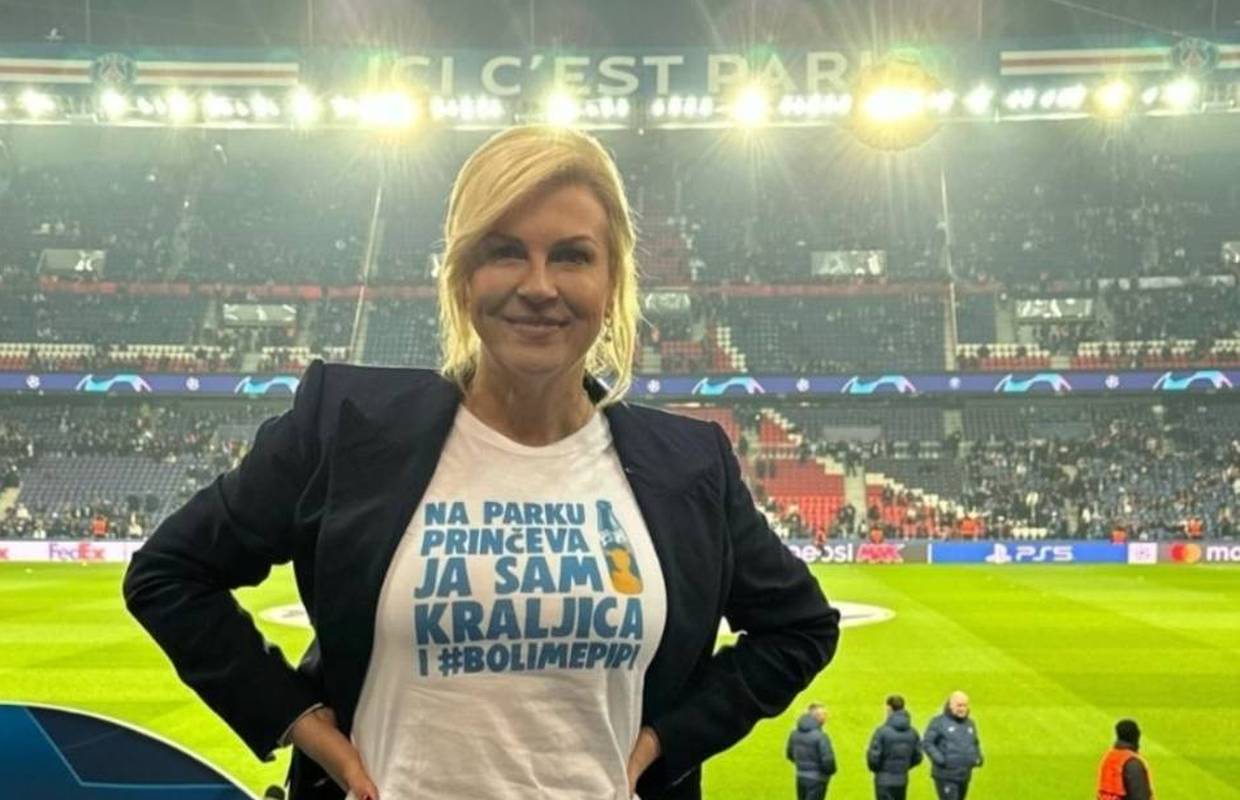 Vraća li se Kolinda doista na mjesto nesreće na Pantovčaku?