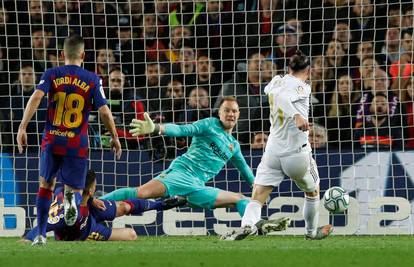 Baleu VAR 'ukrao gol', Modrić nije spasio Real u deset minuta