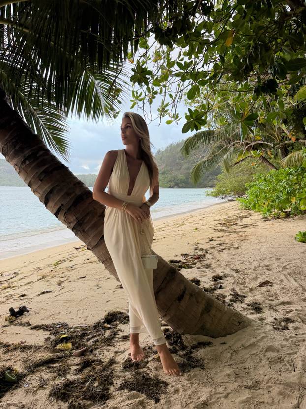 FOTO Bivša Fernandesova žena Marta ima novog dečka, evo romantičnih fotki koje dijele