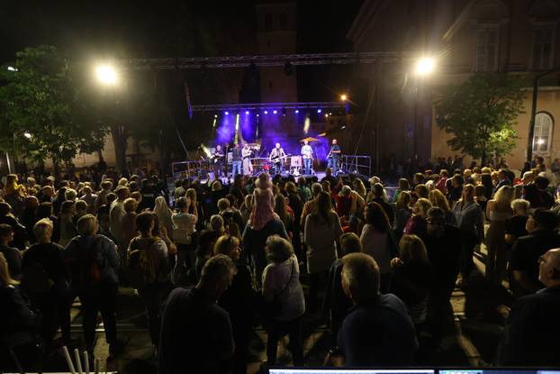 Pula: Povodom Dana grada održan Riva fest 