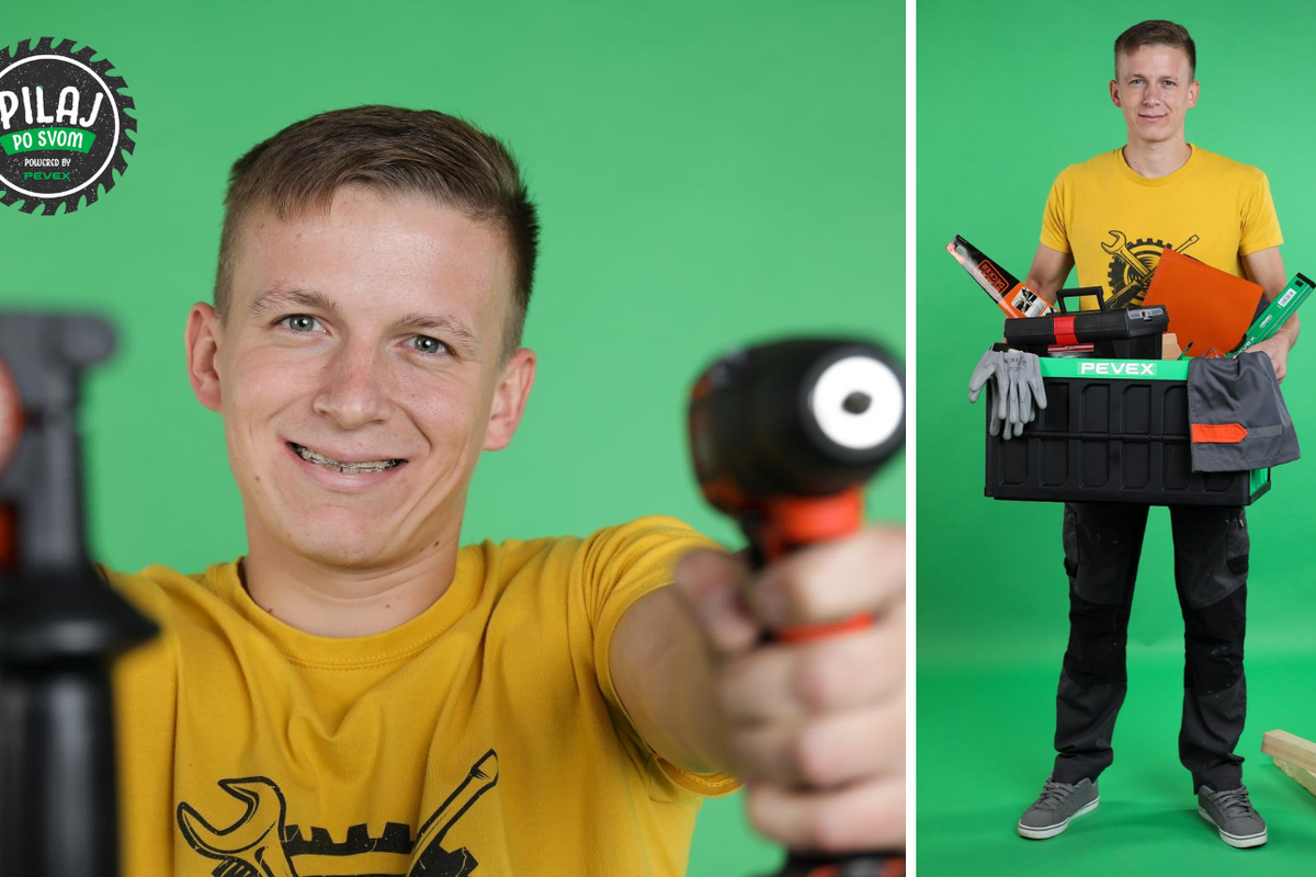 David (20) iz Virovitice ima 1.5 milijuna pratitelja na YouTubeu, a sad je u novom showu 24sata!