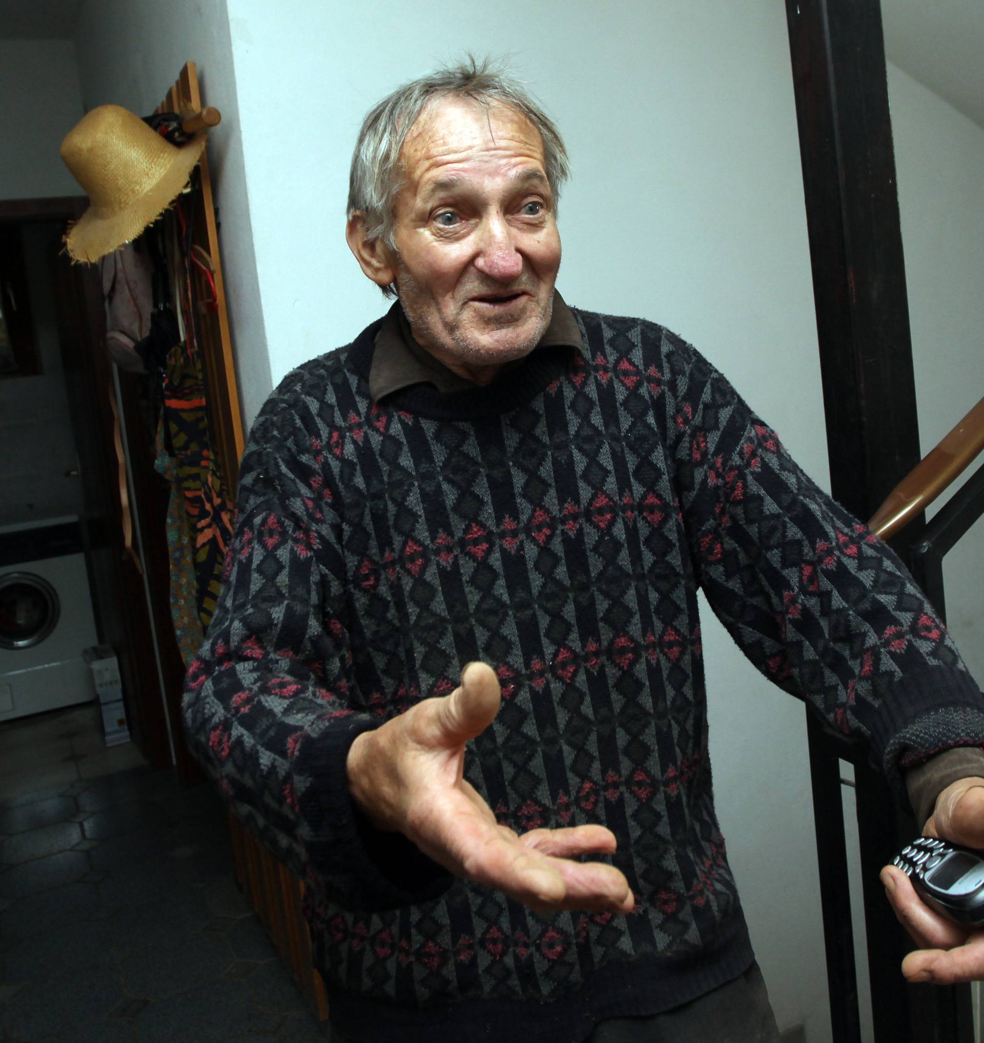 Tomislavu (78) ne vjeruju da 'travom' liječi giht: 'A ko si ti?'