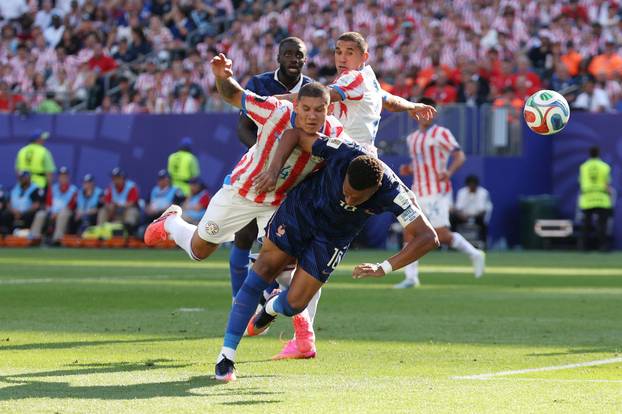 FIFA World Cup 2026 - Round of 16 - Paraguay v France
