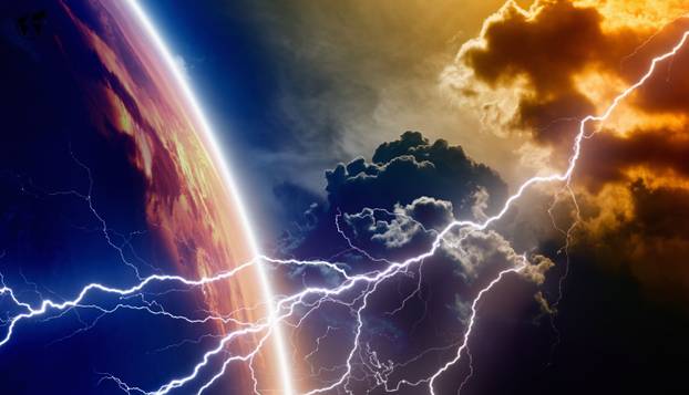 FOTO Asteroidi, NLO-i, paklena bića: Promašene apokalipse, a iduću najavili za 2026. godinu!