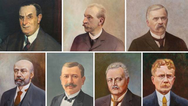 Portreti 7 hrvatskih ljekarnika: Oni su modernizirali Hrvatsku