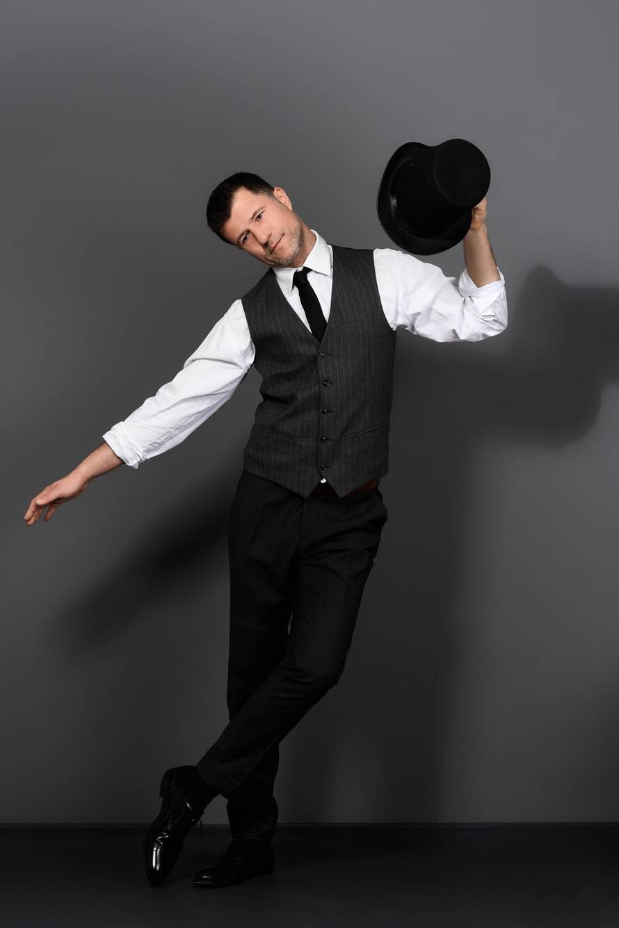 Zagreb: Sportski novinar Marko Vargek