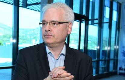 Josipović: Ustašofilija se dobro nadopunjuje sa četnikofilijom