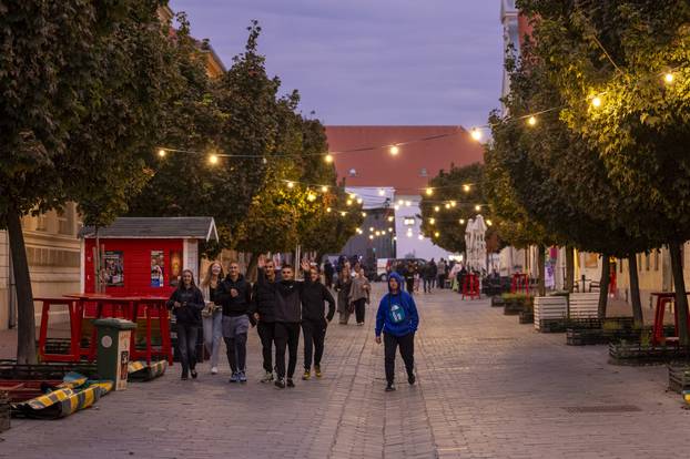 Osijek: 7. HeadOnEast festival