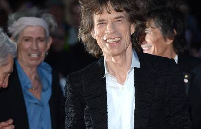 Mick Jagger je za osmo dijete pripremio 22 milijuna kuna