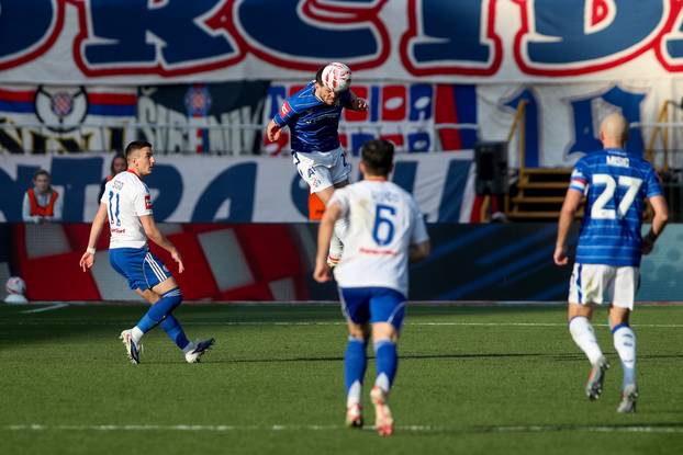Split: Hajduk i Dinamo sastali se u 25. kolu SuperSport HNL-a