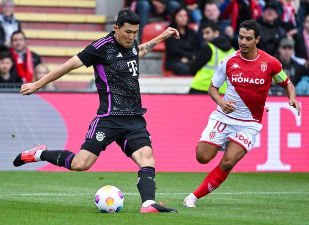 FC Bayern Munich - AS Monaco