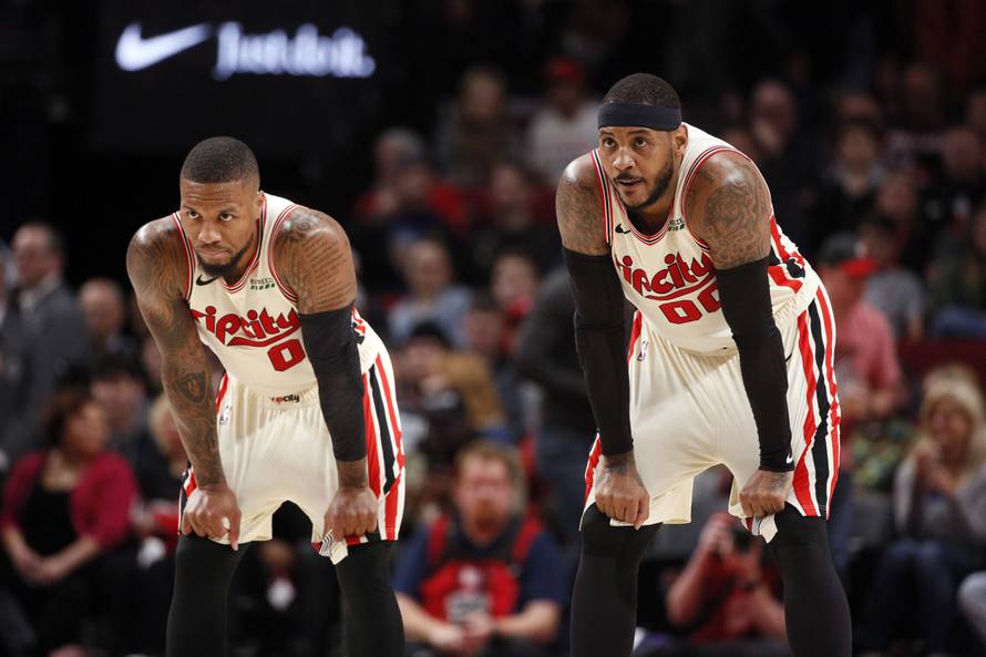 Kakav povratak Mela: Igrač je tjedna u Zapadnoj konferenciji