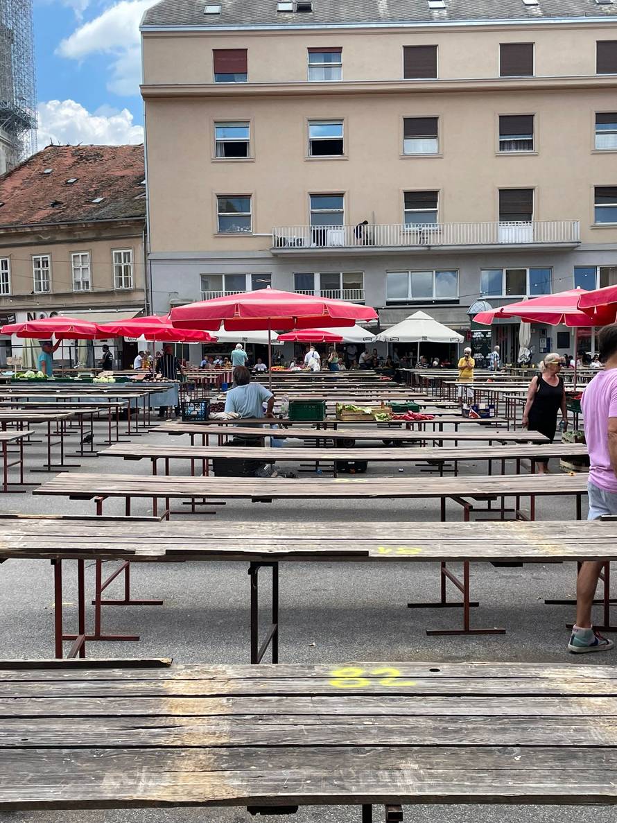 Prva neradna nedjelja: 'Jedva sam pronašla pekarnicu koja radi. Nismo znali da se ne radi'