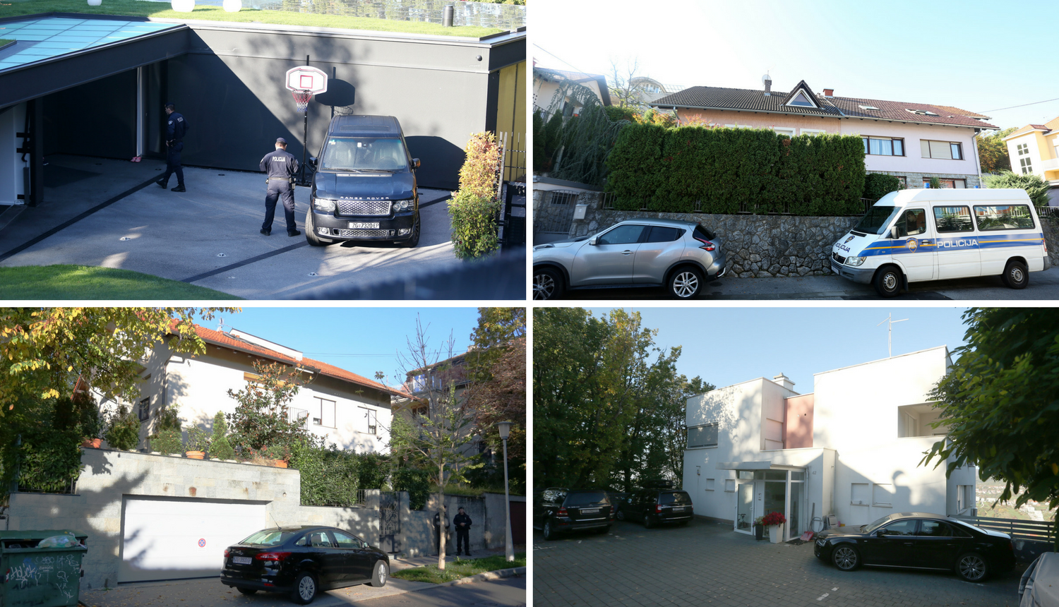 Ovo su kuće u kojima su živjeli najvažniji ljudi 'gazde Todorića'