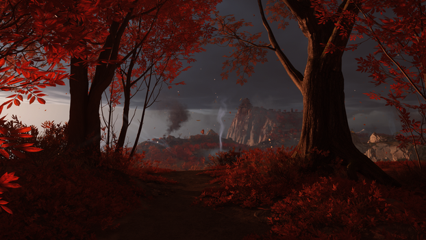 FOTO Japanski zen: Pogledajte zašto je Ghost of Yotei jedna od najljepših igara godine