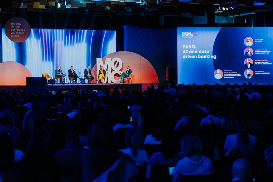 AI u centru pozornosti na najvećoj FinTech konferenciji u regiji