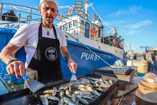 Pula: Povodom Dana grada održan Riva fest 