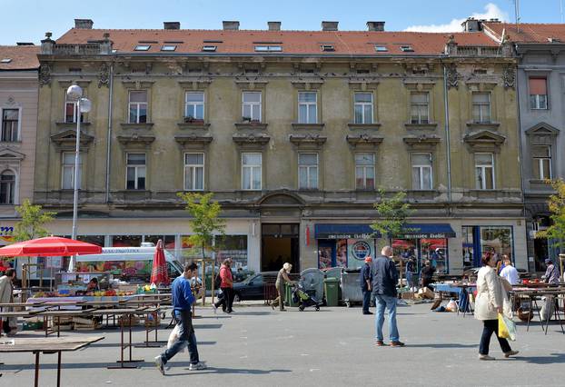 Zagreb: Državni stan za iznajmljivanje u lošem stanju