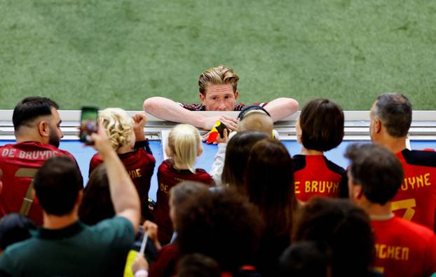 Euro 2024 - Round of 16 - France v Belgium