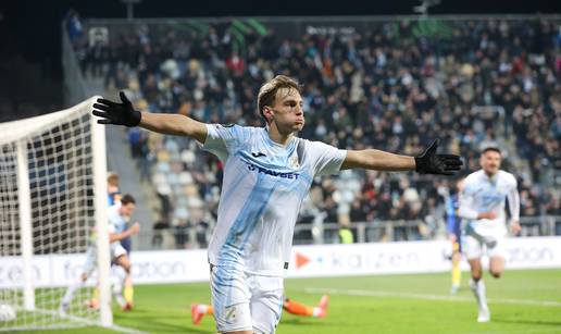 Fruk: 'Zaslu&zcaron;ili smo europsko prolje&cacute;e'. Petrovi&ccaron;: 'Idemo sada po pobjedu i protiv &Scaron;ahtara...'