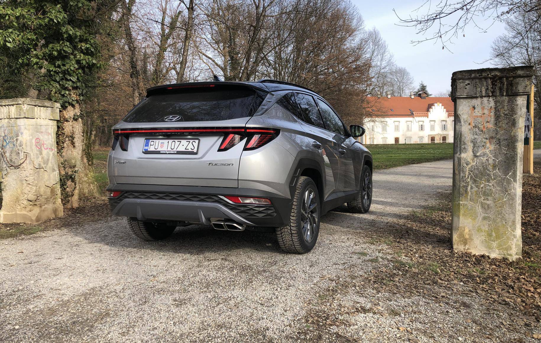 Video: Jasno je zašto je novi Hyundai Tucson toliko poseban