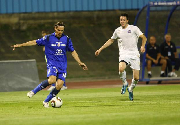 Zagreb: Dinamo osvojio 4. Superkup golom Biš?ana