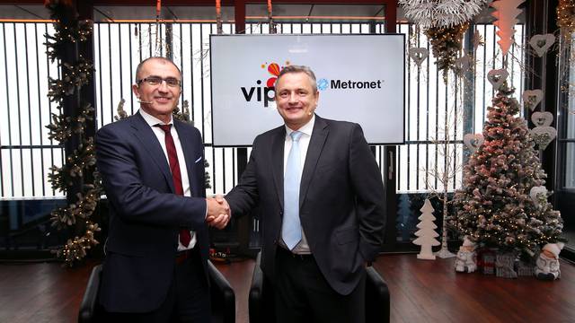Vipnet preuzima Metronet koji donosi jake poslovne korisnike