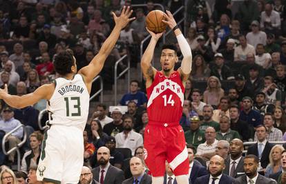 Toronto na korak do povijesnog uspjeha! Pobjeda do NBA finala