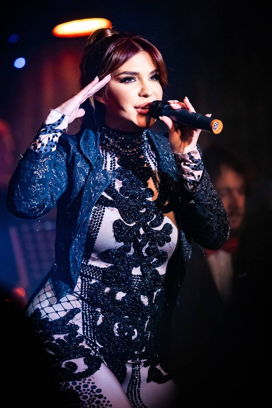 Tena Vodopija i Miron Hauser rasprodali Kontesu: Zapjevali 'Milu' s Davorom Gopcem...