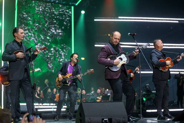 Koncert Domu mom u Zagrebackoj Areni