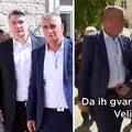 Mikrofon snimio razgovor Bulja i Milanovića: 'Da ih gvardijan blagoslovi, veliki vjernici'
