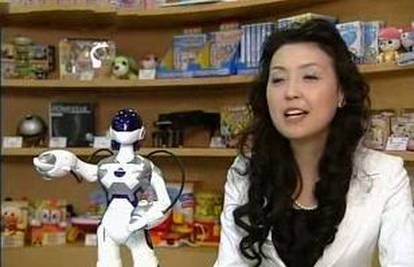 Japan: Žena-robot će pružati nježnost muškima