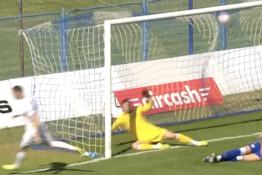 Sa&zcaron;etak Slaven Belupo-Vukovar