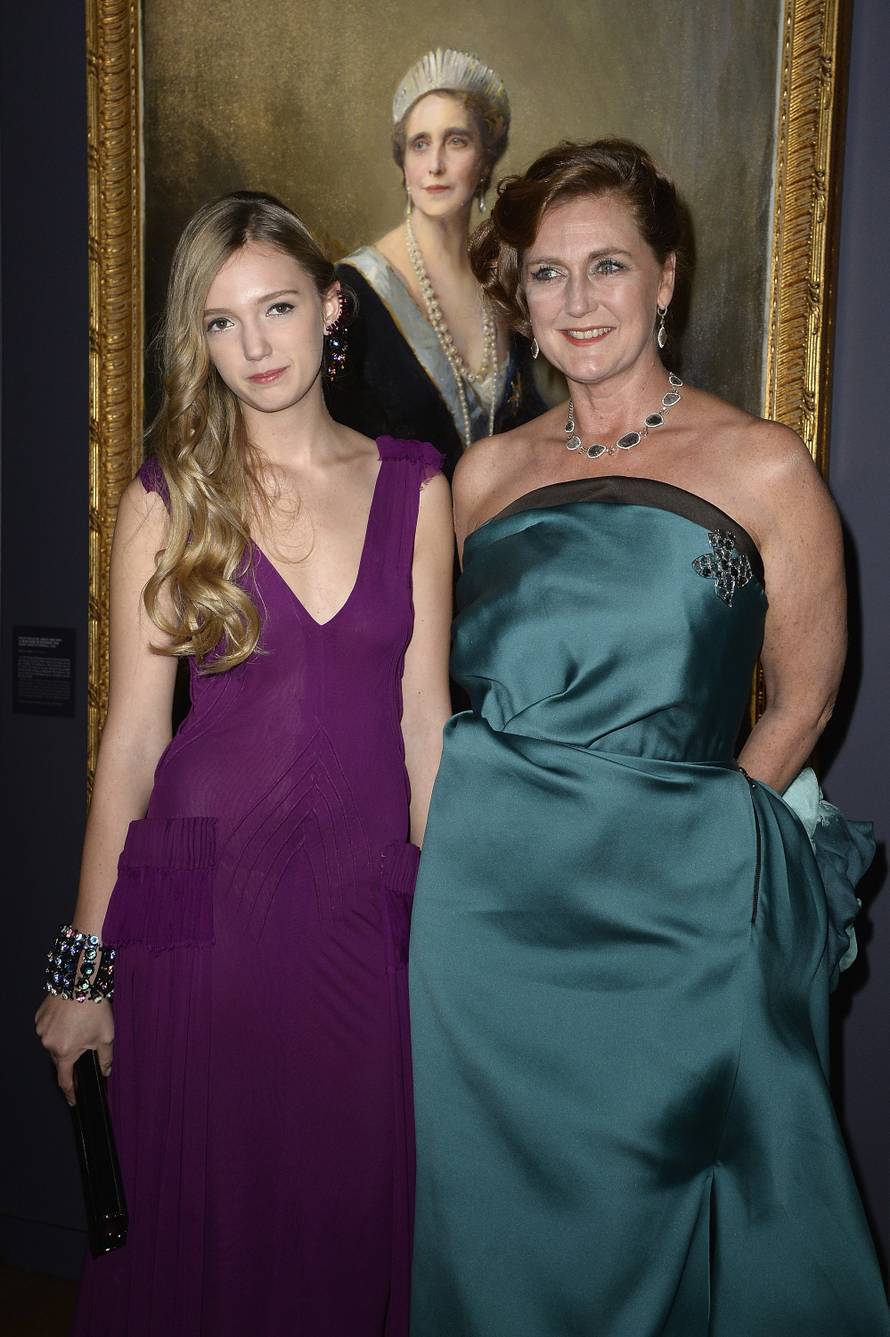 'Cartier: Le Style et L'Histoire' Exhibition Private Opening - Photocall