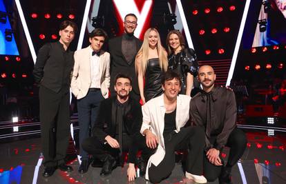 ANKETA Tko je po vama zaslužio prolazak u finale  u 'The Voiceu'?