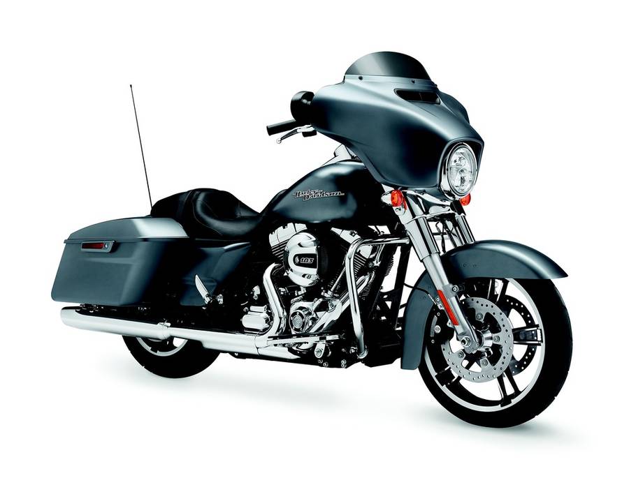 Harley-Davidson