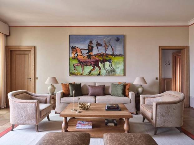 Od škole za elitu do luksuznog utočišta: Talijanski hotel  nalazi se na imanju iz 16. stoljeća