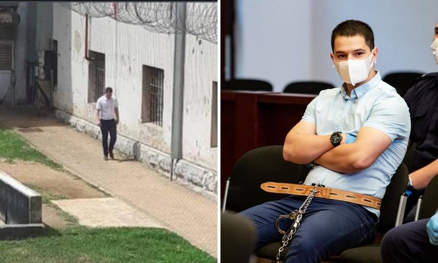 Zavadlav na sudu: Među 12 svjedoka otac, brat i tihi heroj koji ga je vidio s Kalašnjikovom