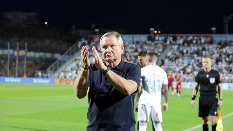 Kek uoči Midtjyllanda: Trebamo ih poštovati, ali Rijeka je već pokazala da zna igrati Europu
