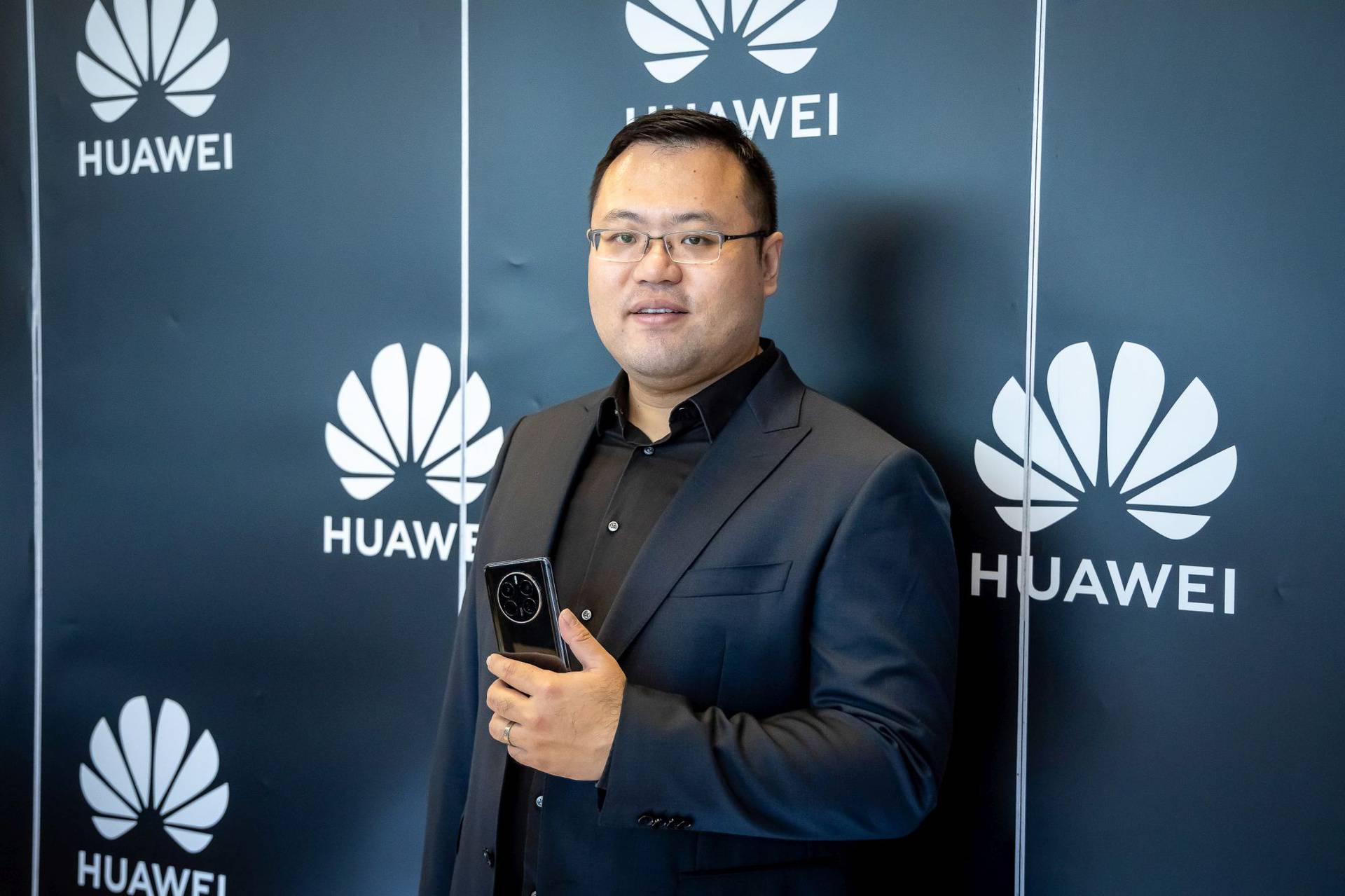 Huawei i Juraj Šebalj lokalno predstavili najnoviji flagship: Stigao Huawei Mate 50 Pro