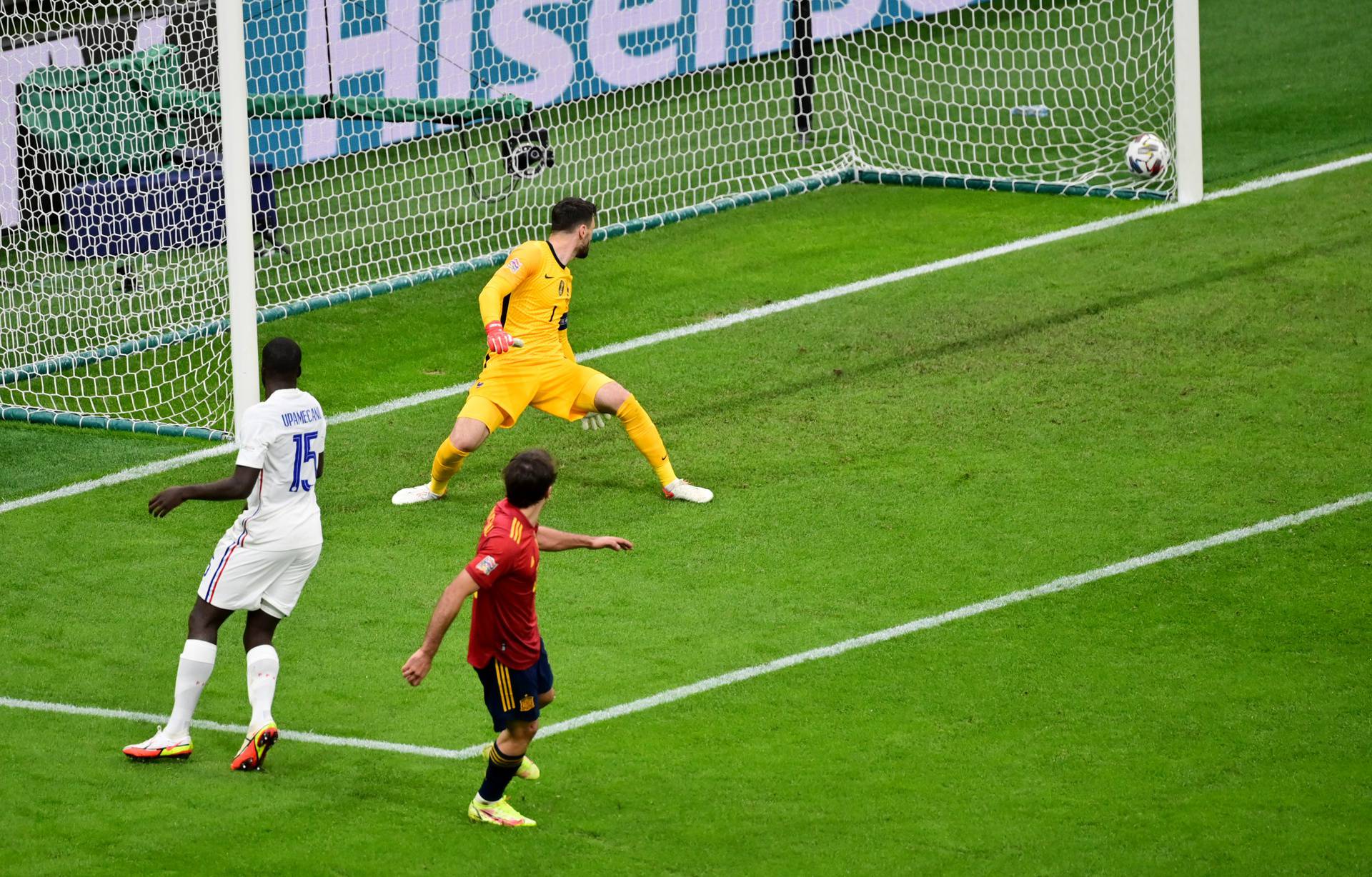 Nations League - Final - Spain v France