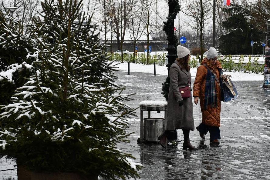 FOTO Stiže novi meteo kaos, DHMZ izdao upozorenja za čak šest regija: 'Pratite prognoze'