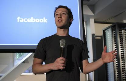 Facebook želi uzeti 100 dolara za poruku Marku Zuckerbergu