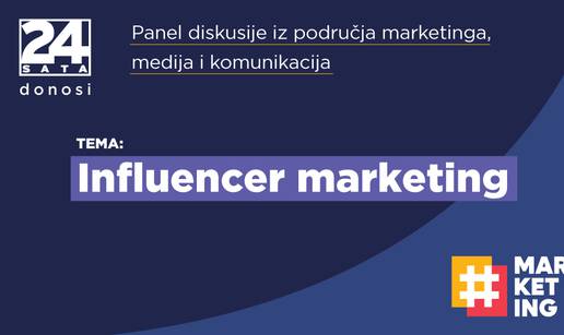 Najhot marketinška tema: Influencer marketing