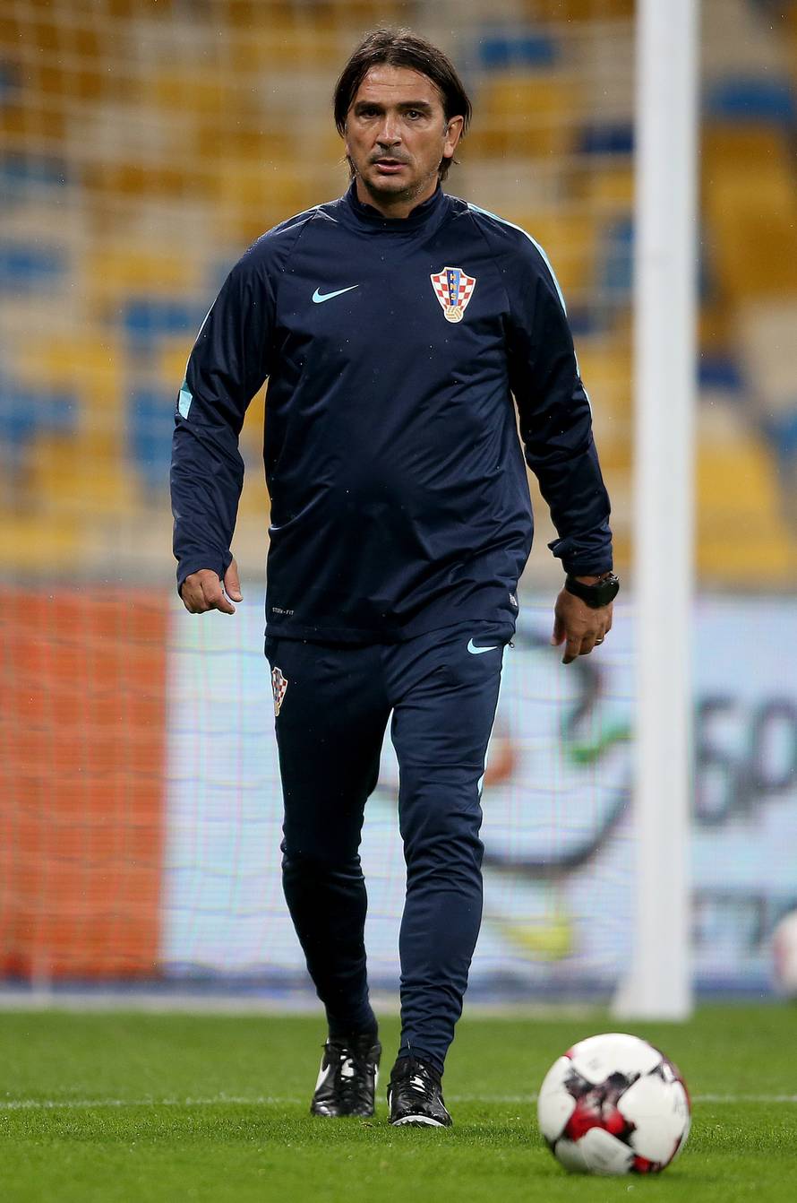 NK Rudes - NK Osijek