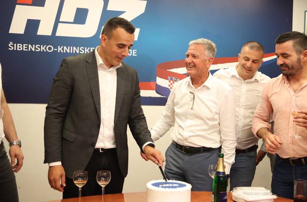 Šibenik: Uvjerljiva pobjeda HDZ-a za gradonačelnika i župana