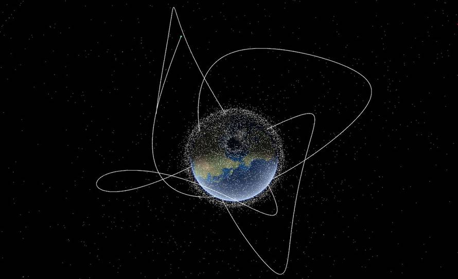 Richie Carmichael/ESRI