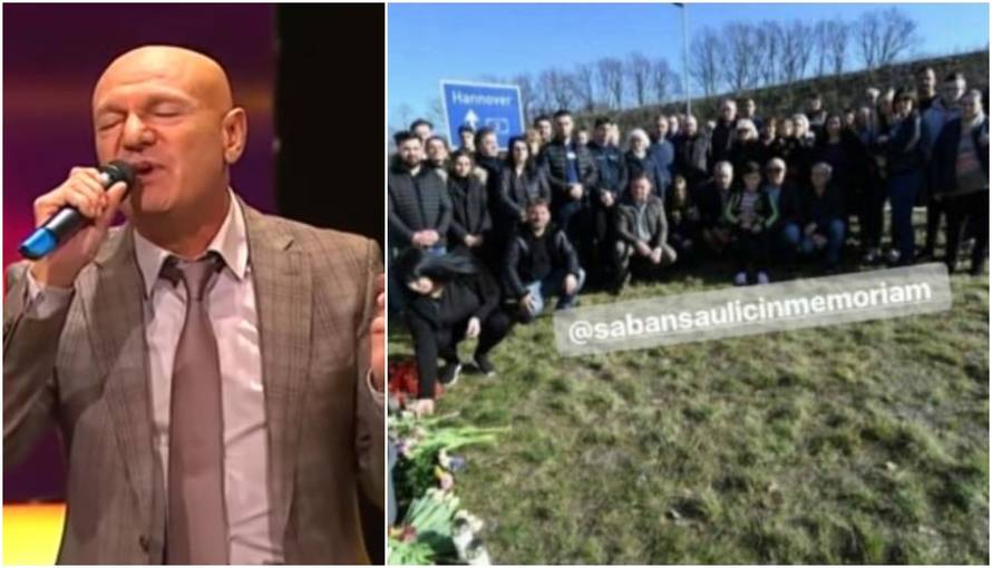 Preminuo Šabanov rođak: 'Srce mu je puknulo od tuge za njim'