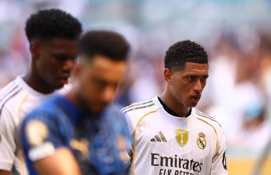 FIFA Club World Cup - Group H - Real Madrid v Al Hilal